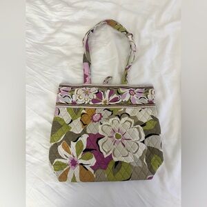 Vera Bradley Tote in Portobello Road